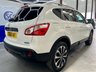USED 2011 61 NISSAN QASHQAI 1.5 dCi n-tec SUV 5dr Diesel Manual 2WD Euro 5 (110 ps) Sat Nav,Cruise,1P.Owner