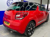 USED 2012 61 CITROEN DS3 1.6 e-HDi Airdream DStyle Plus Hatchback 3dr Diesel Manual Euro 5 (s/s) (90 ps) &pound;0Tax,Cruise,P.Sensors