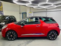 USED 2012 61 CITROEN DS3 1.6 e-HDi Airdream DStyle Plus Hatchback 3dr Diesel Manual Euro 5 (s/s) (90 ps) &pound;0Tax,Cruise,P.Sensors