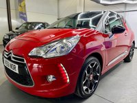 USED 2012 61 CITROEN DS3 1.6 e-HDi Airdream DStyle Plus Hatchback 3dr Diesel Manual Euro 5 (s/s) (90 ps) &pound;0Tax,Cruise,P.Sensors