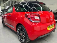 USED 2012 61 CITROEN DS3 1.6 e-HDi Airdream DStyle Plus Hatchback 3dr Diesel Manual Euro 5 (s/s) (90 ps) &pound;0Tax,Cruise,P.Sensors