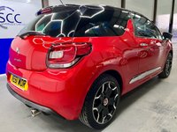 USED 2012 61 CITROEN DS3 1.6 e-HDi Airdream DStyle Plus Hatchback 3dr Diesel Manual Euro 5 (s/s) (90 ps) &pound;0Tax,Cruise,P.Sensors