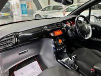 USED 2012 61 CITROEN DS3 1.6 e-HDi Airdream DStyle Plus Hatchback 3dr Diesel Manual Euro 5 (s/s) (90 ps) &pound;0Tax,Cruise,P.Sensors