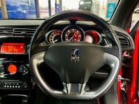 USED 2012 61 CITROEN DS3 1.6 e-HDi Airdream DStyle Plus Hatchback 3dr Diesel Manual Euro 5 (s/s) (90 ps) &pound;0Tax,Cruise,P.Sensors