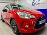 USED 2012 61 CITROEN DS3 1.6 e-HDi Airdream DStyle Plus Hatchback 3dr Diesel Manual Euro 5 (s/s) (90 ps) &pound;0Tax,Cruise,P.Sensors