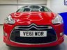 USED 2012 61 CITROEN DS3 1.6 e-HDi Airdream DStyle Plus Hatchback 3dr Diesel Manual Euro 5 (s/s) (90 ps) &pound;0Tax,Cruise,P.Sensors