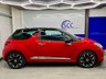 USED 2012 61 CITROEN DS3 1.6 e-HDi Airdream DStyle Plus Hatchback 3dr Diesel Manual Euro 5 (s/s) (90 ps) &pound;0Tax,Cruise,P.Sensors