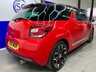 USED 2012 61 CITROEN DS3 1.6 e-HDi Airdream DStyle Plus Hatchback 3dr Diesel Manual Euro 5 (s/s) (90 ps) &pound;0Tax,Cruise,P.Sensors