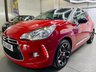 USED 2012 61 CITROEN DS3 1.6 e-HDi Airdream DStyle Plus Hatchback 3dr Diesel Manual Euro 5 (s/s) (90 ps) &pound;0Tax,Cruise,P.Sensors