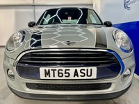USED 2015 65 MINI HATCH COOPER 1.5 Cooper D Hatchback 3dr Diesel Manual Euro 6 (s/s) (116 ps) DAB,Btooth,Cruise,Alloys,