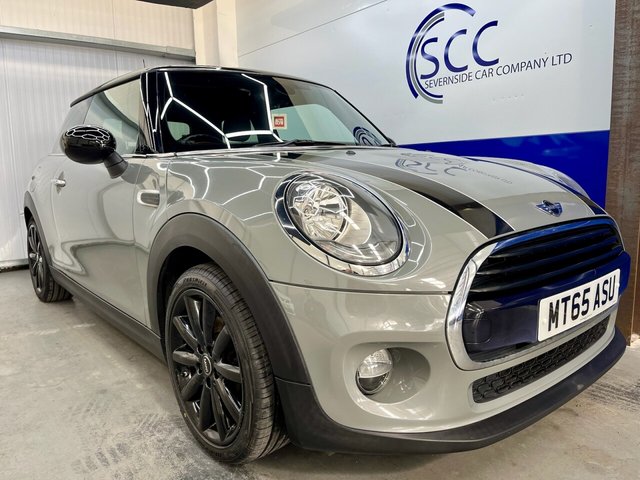 2015 65 MINI Hatch Cooper 1.5 Cooper D Hatchback 3dr Diesel Manual Euro 6 (s/s) (116 ps)