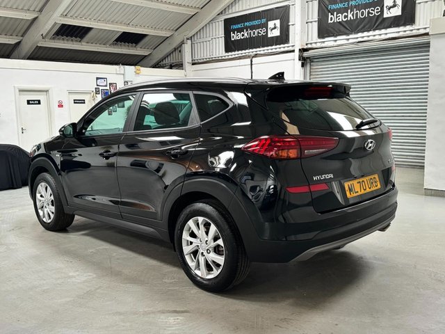 View our HYUNDAI TUCSON