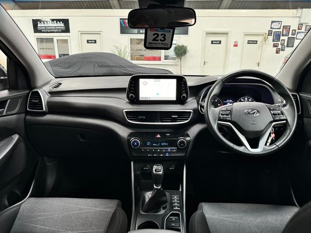 View our HYUNDAI TUCSON