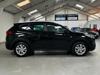 USED 2021 70 HYUNDAI TUCSON 1.6 CRDI SE NAV MHEV 5d 114 BHP 