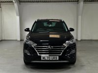 USED 2021 70 HYUNDAI TUCSON 1.6 CRDI SE NAV MHEV 5d 114 BHP 