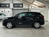 USED 2021 70 HYUNDAI TUCSON 1.6 CRDI SE NAV MHEV 5d 114 BHP 