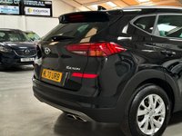 USED 2021 70 HYUNDAI TUCSON 1.6 CRDI SE NAV MHEV 5d 114 BHP 