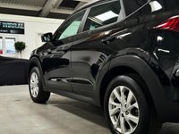 USED 2021 70 HYUNDAI TUCSON 1.6 CRDI SE NAV MHEV 5d 114 BHP 