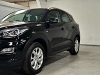 USED 2021 70 HYUNDAI TUCSON 1.6 CRDI SE NAV MHEV 5d 114 BHP 