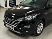 USED 2021 70 HYUNDAI TUCSON 1.6 CRDI SE NAV MHEV 5d 114 BHP 