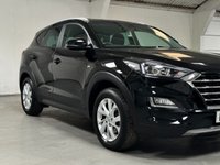 USED 2021 70 HYUNDAI TUCSON 1.6 CRDI SE NAV MHEV 5d 114 BHP 