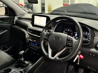 USED 2021 70 HYUNDAI TUCSON 1.6 CRDI SE NAV MHEV 5d 114 BHP 