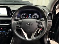 USED 2021 70 HYUNDAI TUCSON 1.6 CRDI SE NAV MHEV 5d 114 BHP 