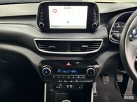 USED 2021 70 HYUNDAI TUCSON 1.6 CRDI SE NAV MHEV 5d 114 BHP 