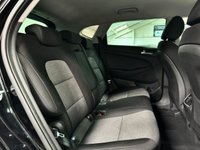 USED 2021 70 HYUNDAI TUCSON 1.6 CRDI SE NAV MHEV 5d 114 BHP 