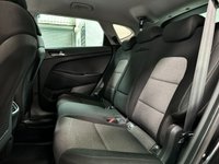 USED 2021 70 HYUNDAI TUCSON 1.6 CRDI SE NAV MHEV 5d 114 BHP 