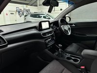 USED 2021 70 HYUNDAI TUCSON 1.6 CRDI SE NAV MHEV 5d 114 BHP 