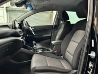 USED 2021 70 HYUNDAI TUCSON 1.6 CRDI SE NAV MHEV 5d 114 BHP 