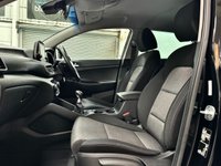 USED 2021 70 HYUNDAI TUCSON 1.6 CRDI SE NAV MHEV 5d 114 BHP 
