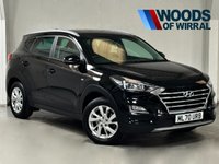USED 2021 70 HYUNDAI TUCSON 1.6 CRDI SE NAV MHEV 5d 114 BHP 