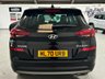 USED 2021 70 HYUNDAI TUCSON 1.6 CRDI SE NAV MHEV 5d 114 BHP 