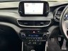 USED 2021 70 HYUNDAI TUCSON 1.6 CRDI SE NAV MHEV 5d 114 BHP 