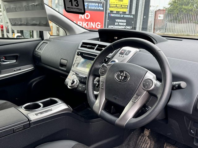 View our TOYOTA PRIUS PLUS
