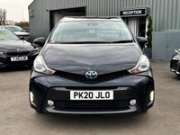 USED 2020 20 TOYOTA PRIUS PLUS 1.8 EXCEL TSS 5d 98 BHP 