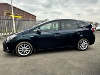 USED 2020 20 TOYOTA PRIUS PLUS 1.8 EXCEL TSS 5d 98 BHP 