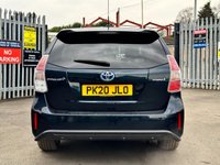 USED 2020 20 TOYOTA PRIUS PLUS 1.8 EXCEL TSS 5d 98 BHP 