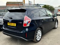 USED 2020 20 TOYOTA PRIUS PLUS 1.8 EXCEL TSS 5d 98 BHP 