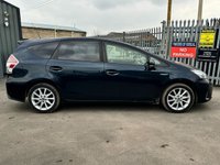 USED 2020 20 TOYOTA PRIUS PLUS 1.8 EXCEL TSS 5d 98 BHP 