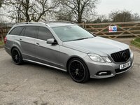 USED 2010 07 MERCEDES-BENZ E-CLASS 3.0 E350 CDI BLUEEFFICIENCY AVANTGARDE 5d 231 BHP MANY FACTORY EXTRAS TOP SPEC