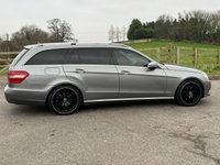 USED 2010 07 MERCEDES-BENZ E-CLASS 3.0 E350 CDI BLUEEFFICIENCY AVANTGARDE 5d 231 BHP MANY FACTORY EXTRAS TOP SPEC