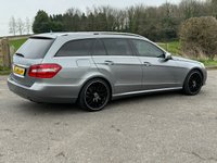 USED 2010 07 MERCEDES-BENZ E-CLASS 3.0 E350 CDI BLUEEFFICIENCY AVANTGARDE 5d 231 BHP MANY FACTORY EXTRAS TOP SPEC