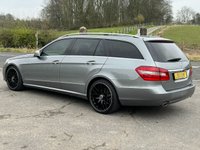 USED 2010 07 MERCEDES-BENZ E-CLASS 3.0 E350 CDI BLUEEFFICIENCY AVANTGARDE 5d 231 BHP MANY FACTORY EXTRAS TOP SPEC