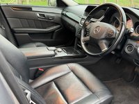 USED 2010 07 MERCEDES-BENZ E-CLASS 3.0 E350 CDI BLUEEFFICIENCY AVANTGARDE 5d 231 BHP MANY FACTORY EXTRAS TOP SPEC