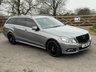 USED 2010 07 MERCEDES-BENZ E-CLASS 3.0 E350 CDI BLUEEFFICIENCY AVANTGARDE 5d 231 BHP MANY FACTORY EXTRAS TOP SPEC