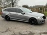 USED 2010 07 MERCEDES-BENZ E-CLASS 3.0 E350 CDI BLUEEFFICIENCY AVANTGARDE 5d 231 BHP MANY FACTORY EXTRAS TOP SPEC