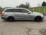 USED 2010 07 MERCEDES-BENZ E-CLASS 3.0 E350 CDI BLUEEFFICIENCY AVANTGARDE 5d 231 BHP MANY FACTORY EXTRAS TOP SPEC